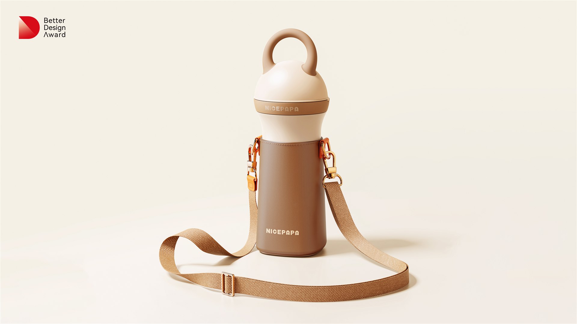 Portable Bottle — PRODUCT DESIGN